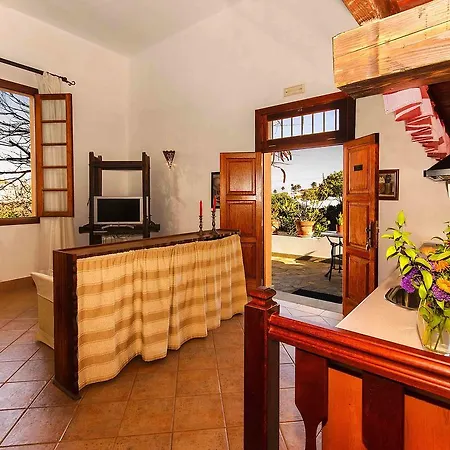 别墅 Casa Lola Y Juan, Troja
